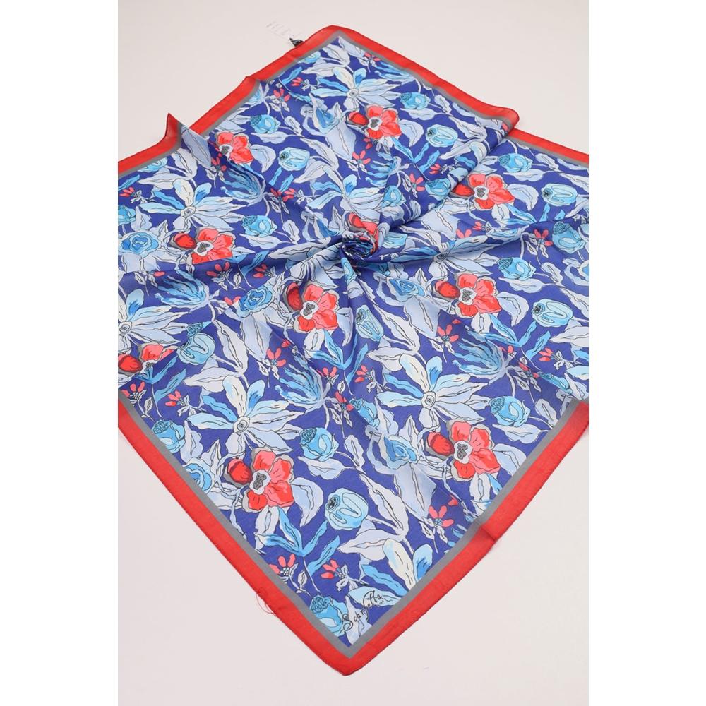 Scarfella Dijital Soft Eşarp - Desen-95 - Renk-06