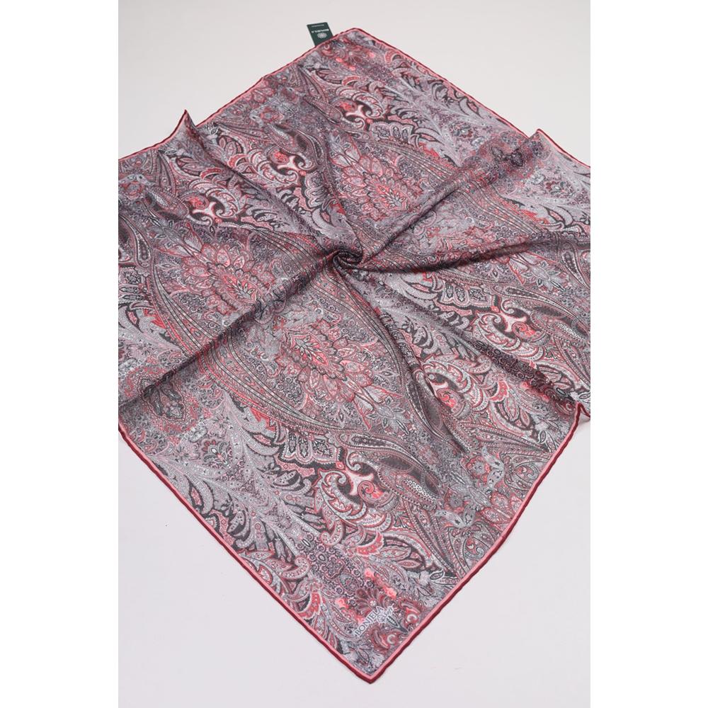 Bonjela Desenli Dijital Soft Eşarp - Desen-01