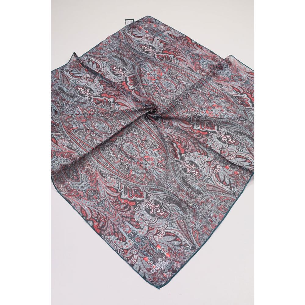 Bonjela Desenli Dijital Soft Eşarp - Desen-01