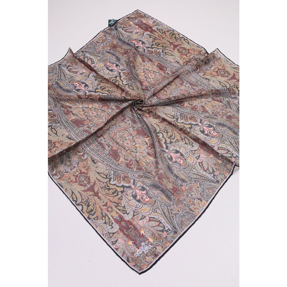 Bonjela Desenli Dijital Soft Eşarp - Desen-01