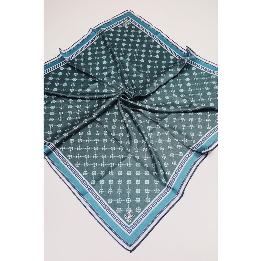 Levidor Desenli Kristal Eşarp - Desen-42