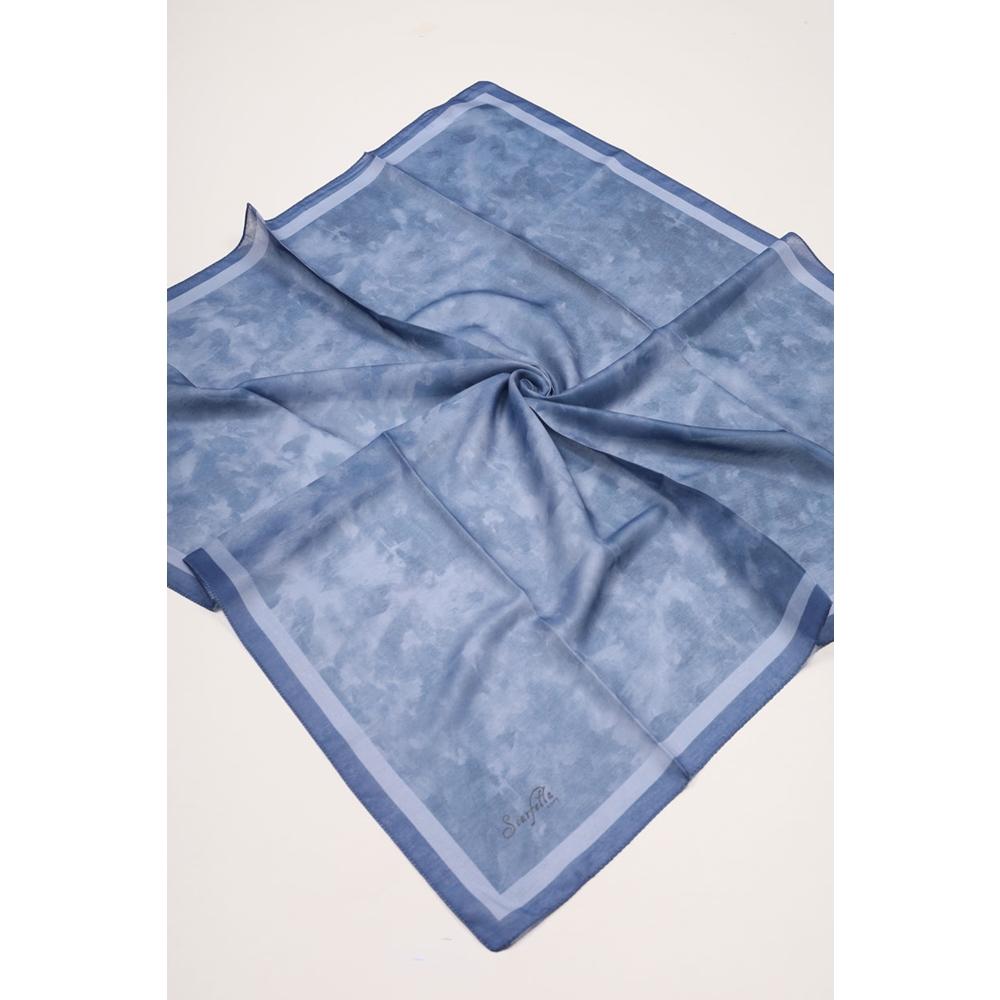 Scarfella Dijital Soft Eşarp - Desen-96