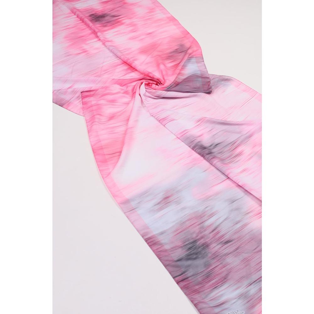 Bonjela Desenli Dijital Soft Şal - Desen-03 - Renk-05