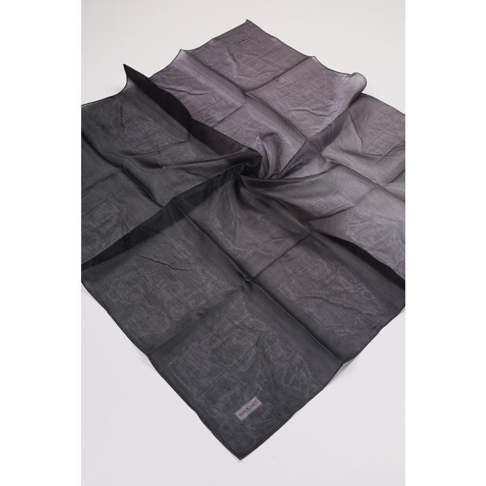 Piramit Degrade Kehribar Eşarp - Desen-04