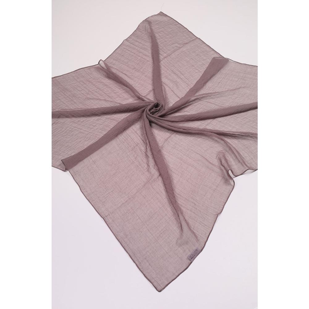 Mismara Düz Renk Müslin Eşarp - Desen-01