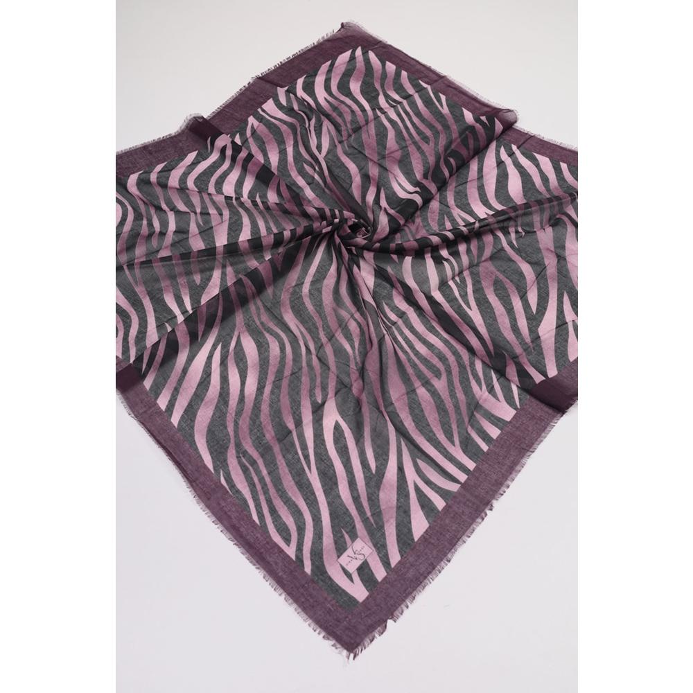 Viessa Scarf Sökme Tülbent - Desen-01 - Renk-05