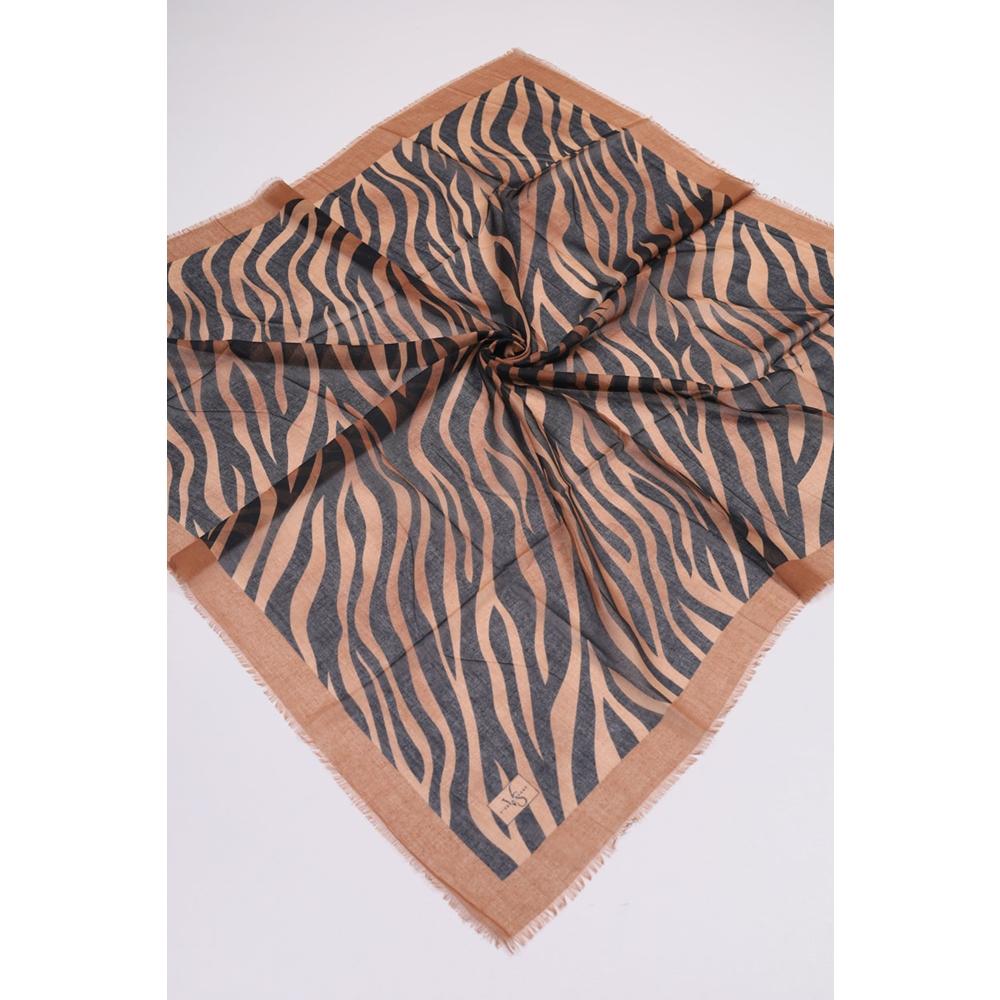 Viessa Scarf Sökme Tülbent - Desen-01 - Renk-05