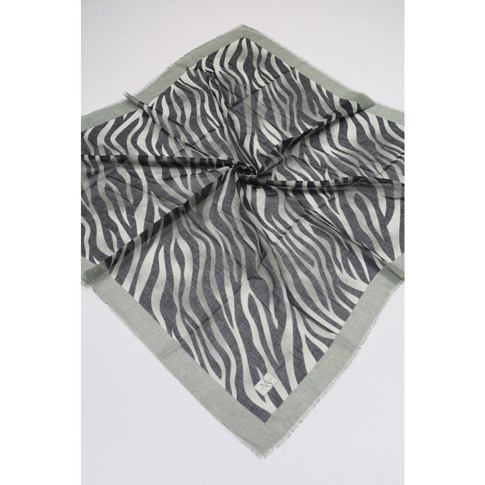 Viessa Scarf Sökme Tülbent - Desen-01 - Renk-05