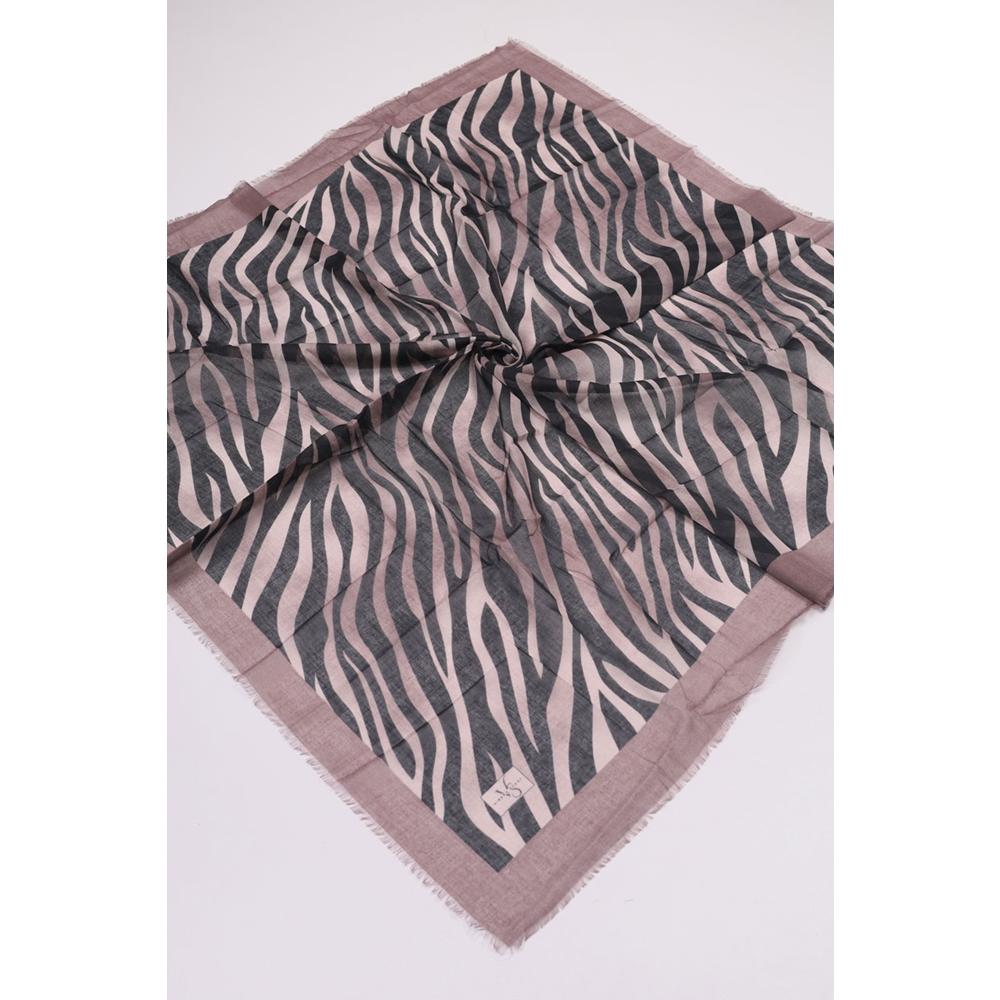 Viessa Scarf Sökme Tülbent - Desen-01 - Renk-05