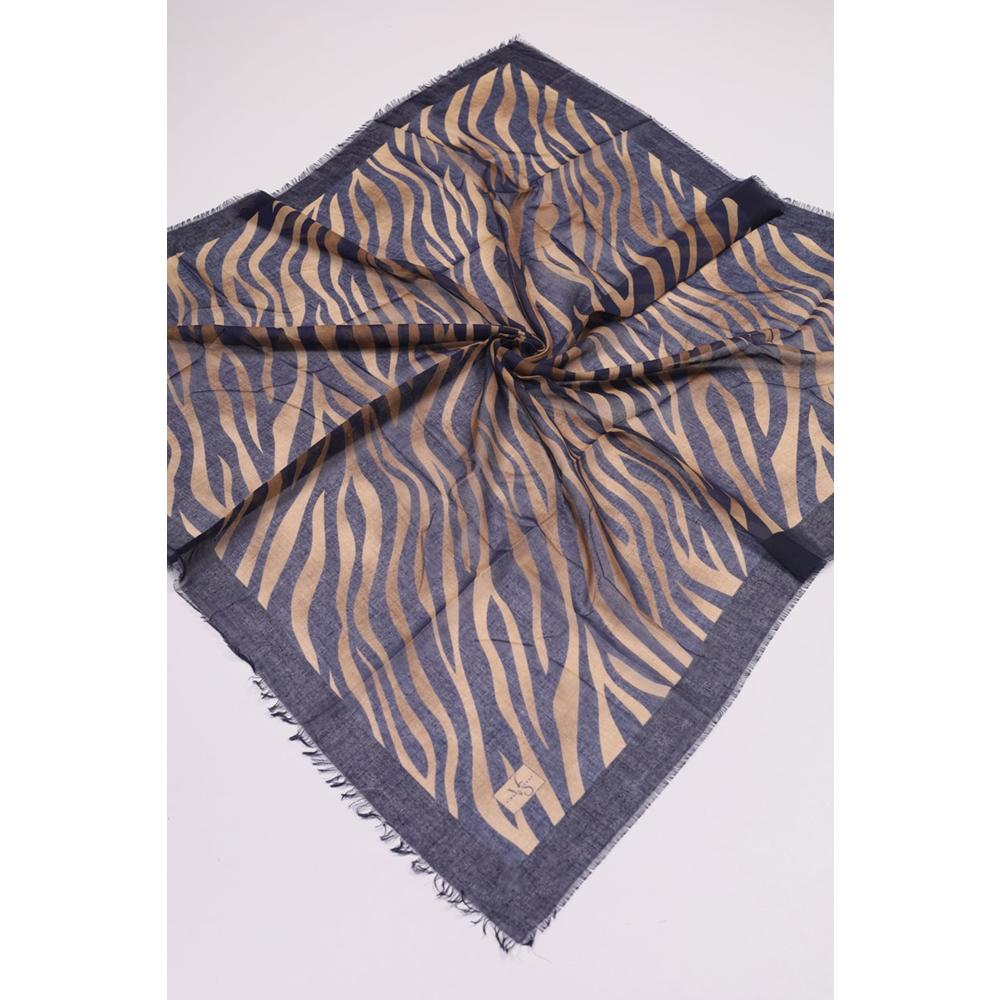 Viessa Scarf Sökme Tülbent - Desen-01 - Renk-05