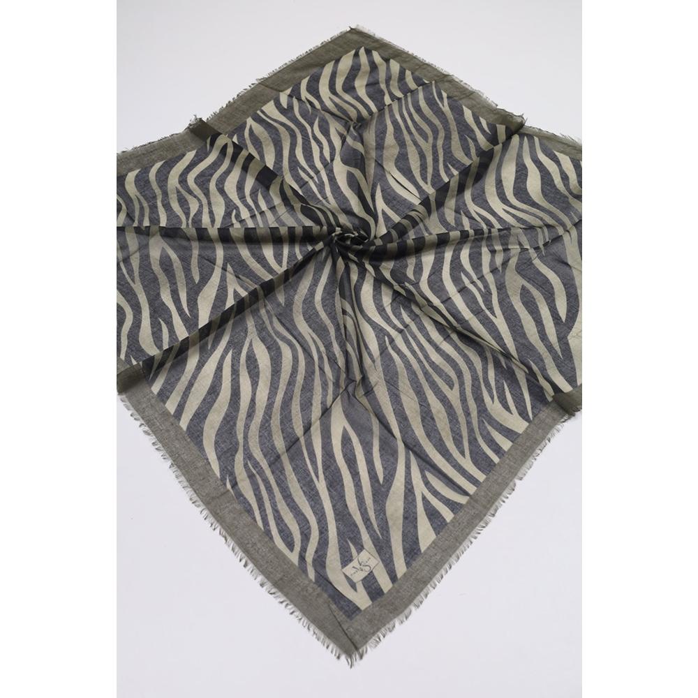 Viessa Scarf Sökme Tülbent - Desen-01 - Renk-05