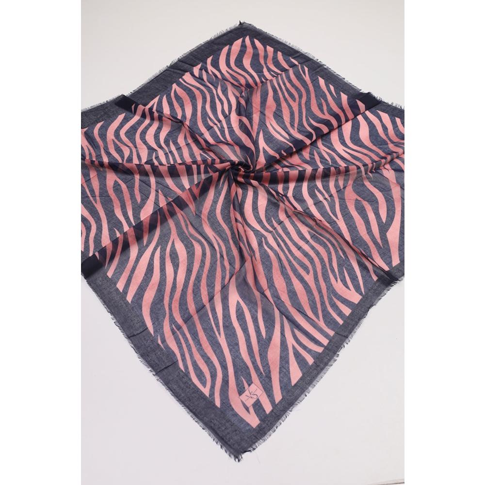 Viessa Scarf Sökme Tülbent - Desen-01 - Renk-05