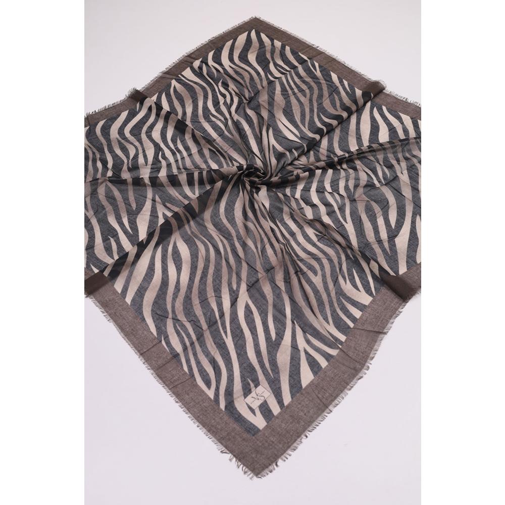 Viessa Scarf Sökme Tülbent - Desen-01 - Renk-05