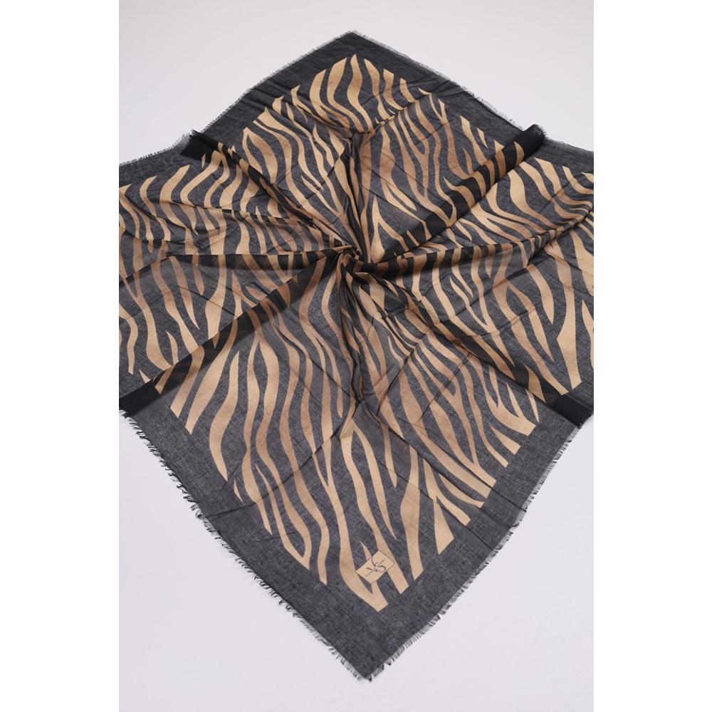 Viessa Scarf Sökme Tülbent - Desen-01 - Renk-05