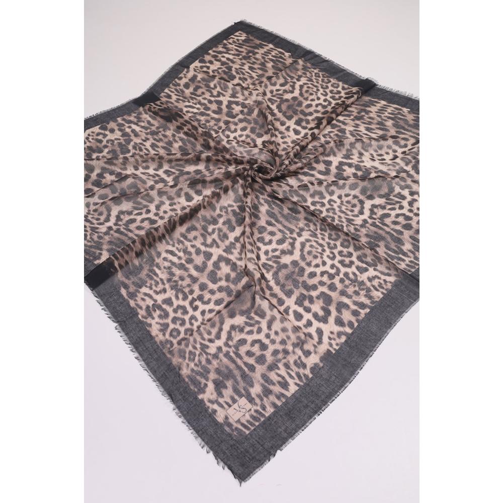 Viessa Scarf Sökme Tülbent - Desen-02 - Renk-07