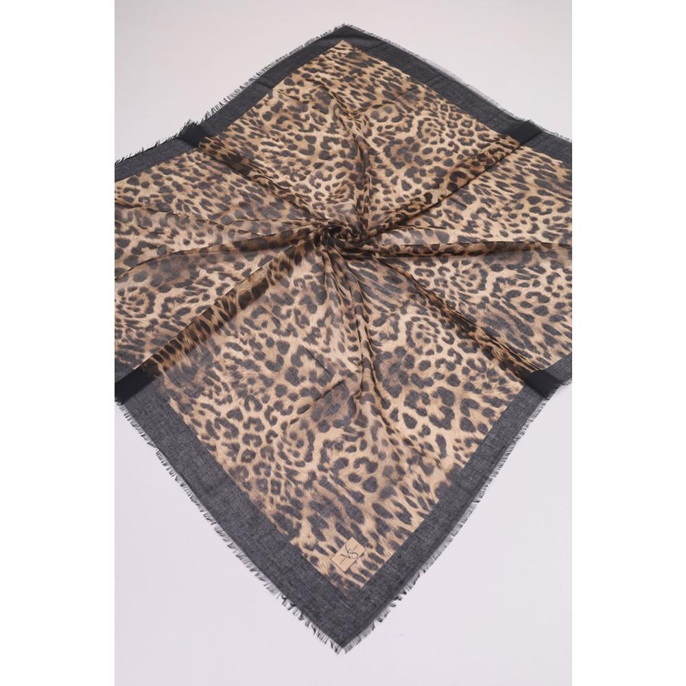 Viessa Scarf Sökme Tülbent - Desen-02 - Renk-07