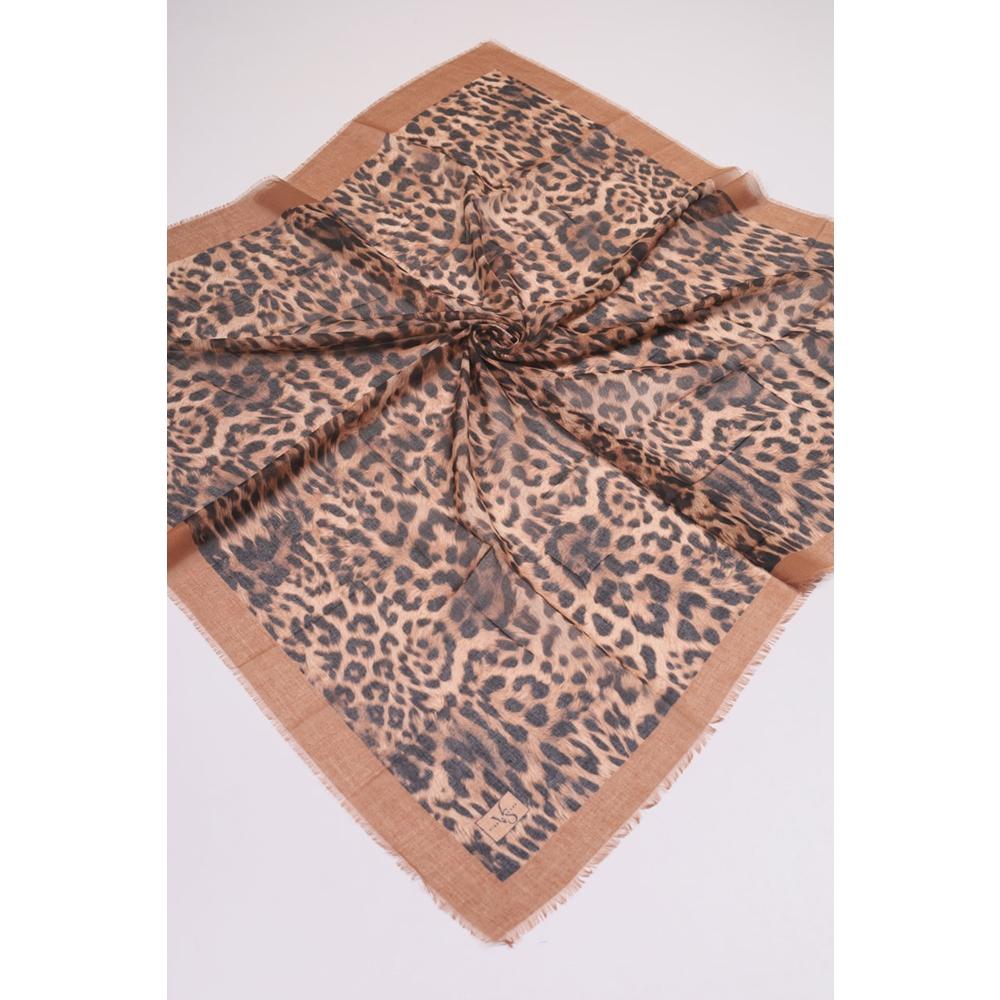 Viessa Scarf Sökme Tülbent - Desen-02 - Renk-07