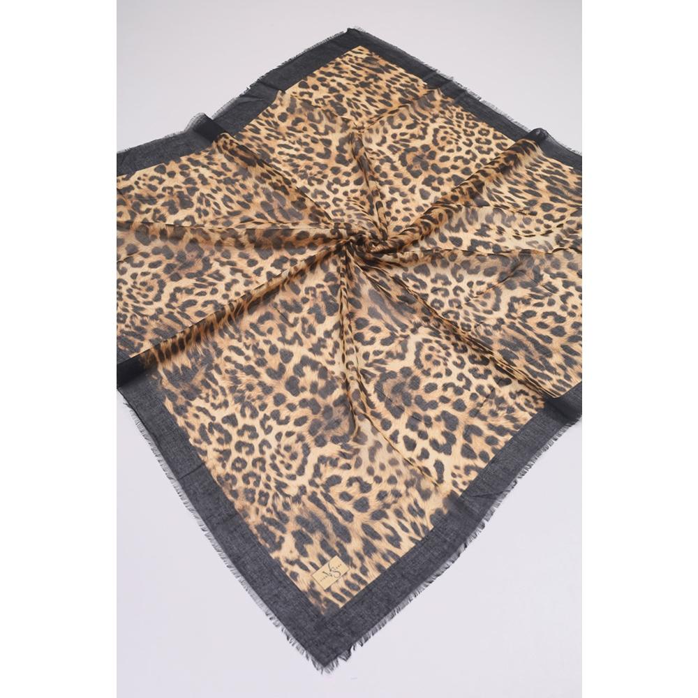 Viessa Scarf Sökme Tülbent - Desen-02 - Renk-07