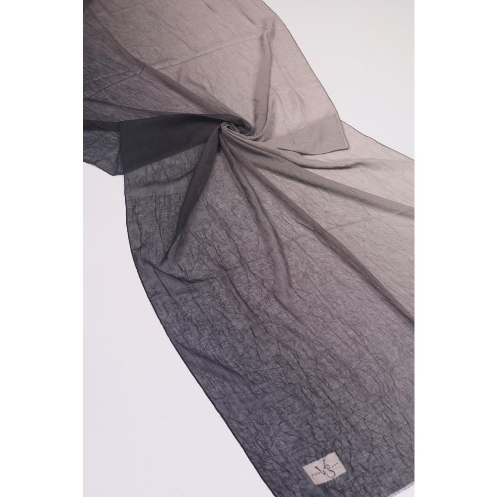 Viessa Scarf Degrade Konfor Şal - Desen-01