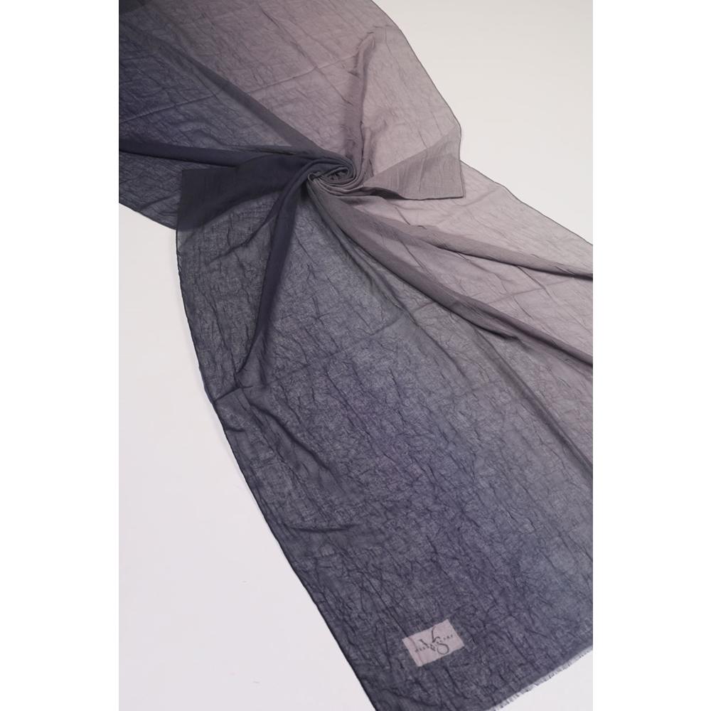Viessa Scarf Degrade Konfor Şal - Desen-01