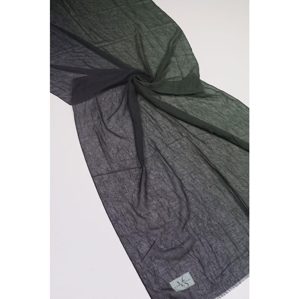 Viessa Scarf Degrade Konfor Şal - Desen-01