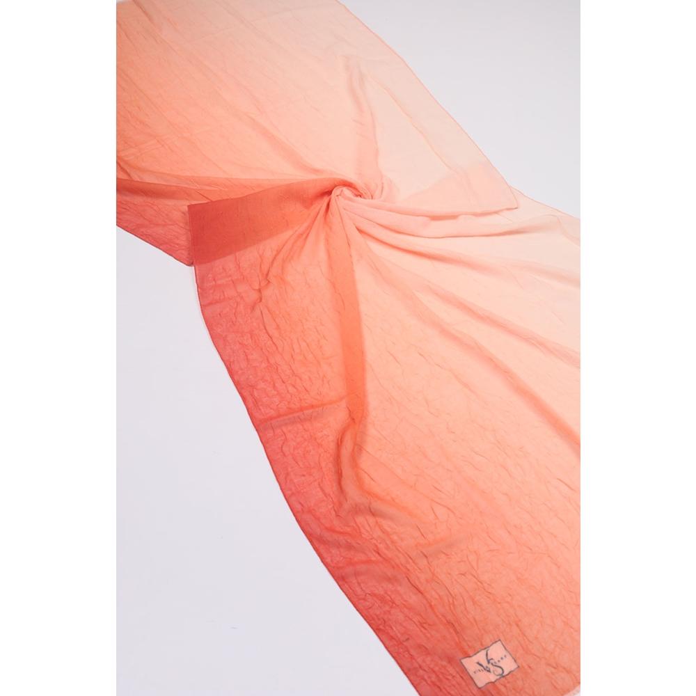 Viessa Scarf Degrade Konfor Şal - Desen-01