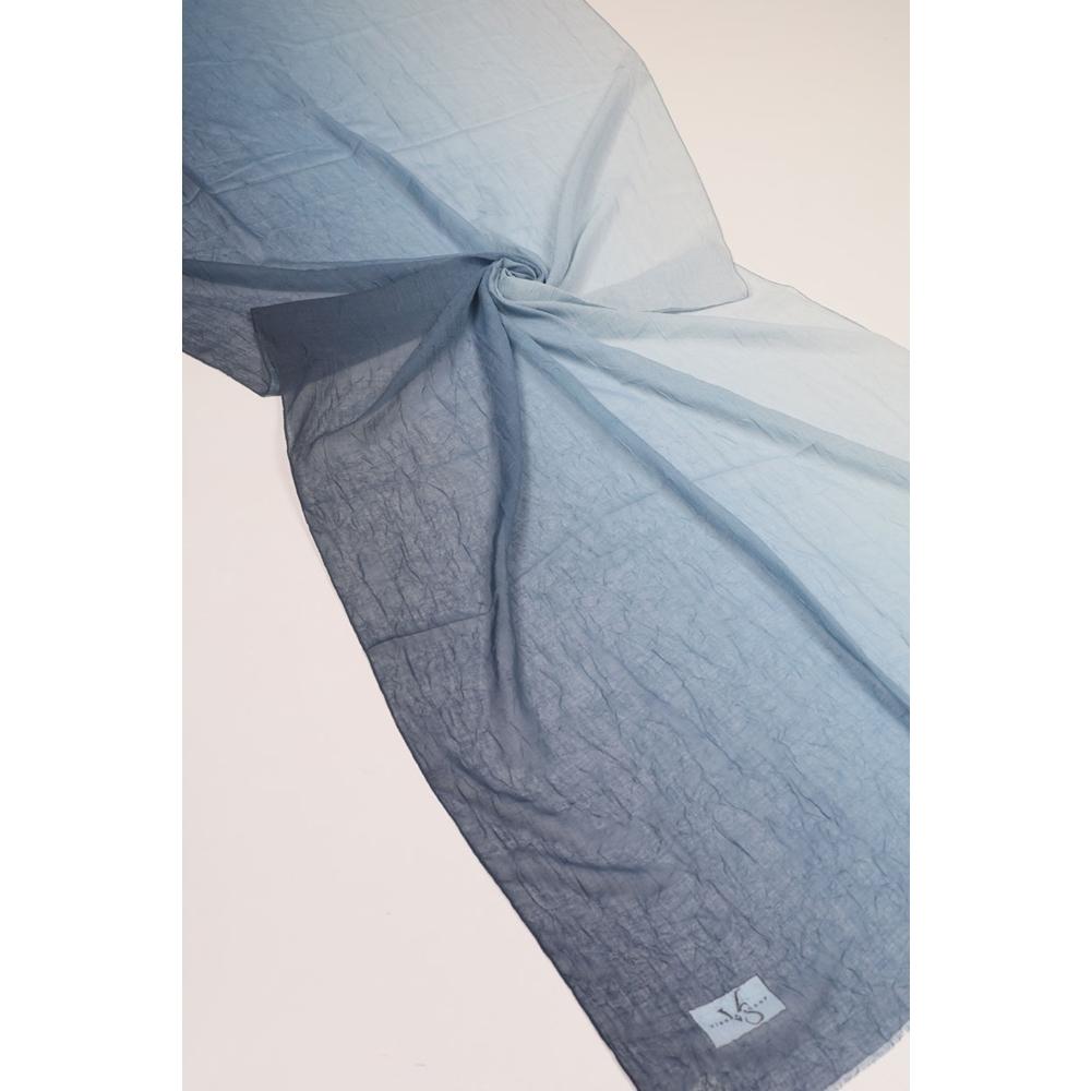 Viessa Scarf Degrade Konfor Şal - Desen-01