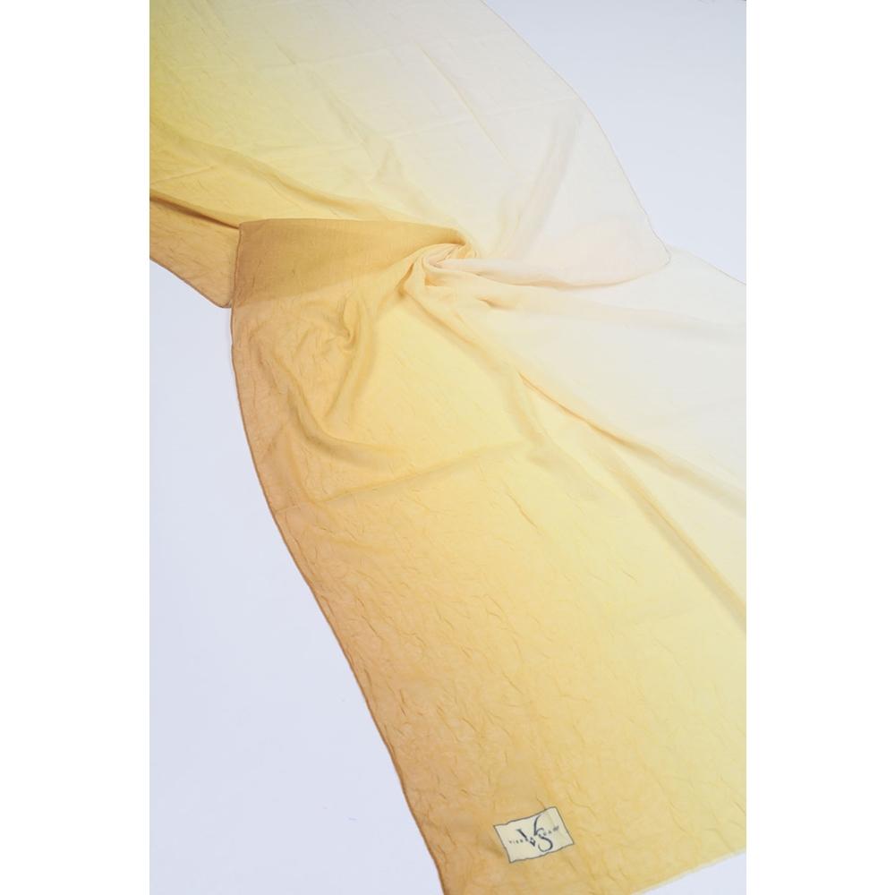Viessa Scarf Degrade Konfor Şal - Desen-01