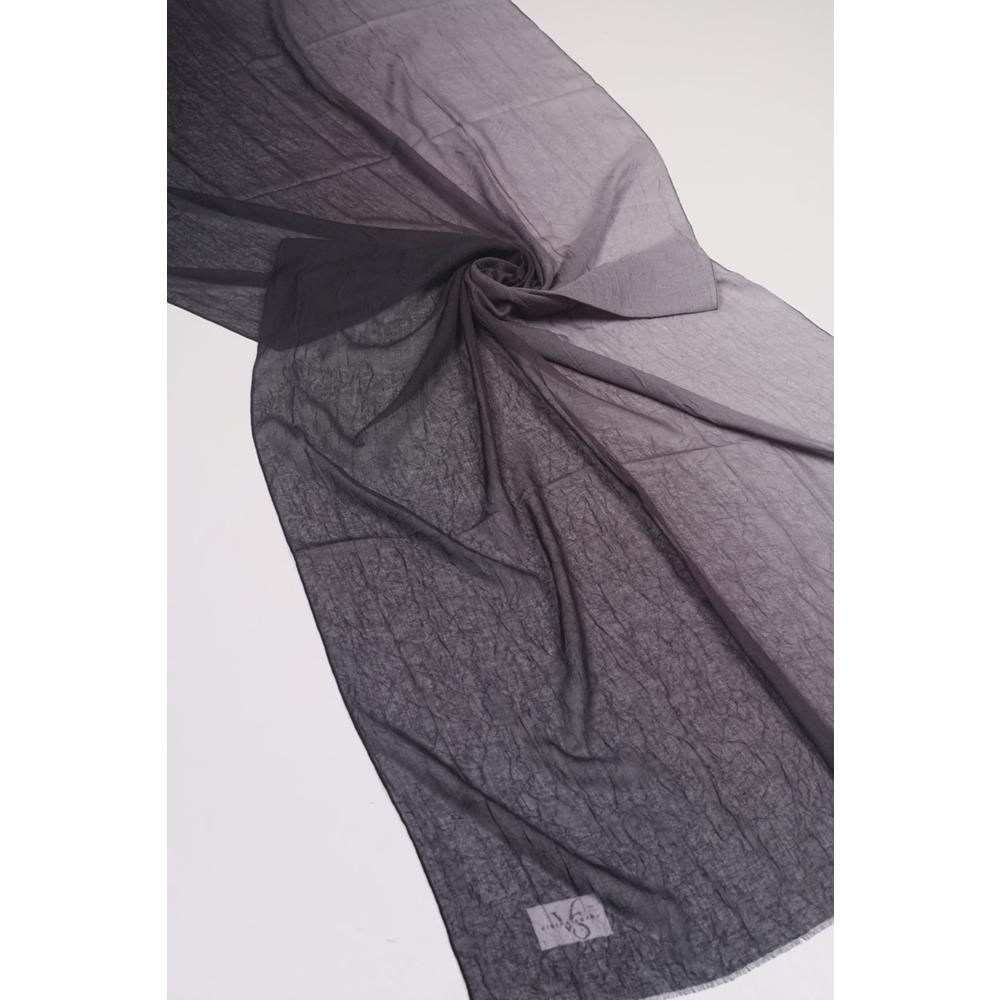 Viessa Scarf Degrade Konfor Şal - Desen-01