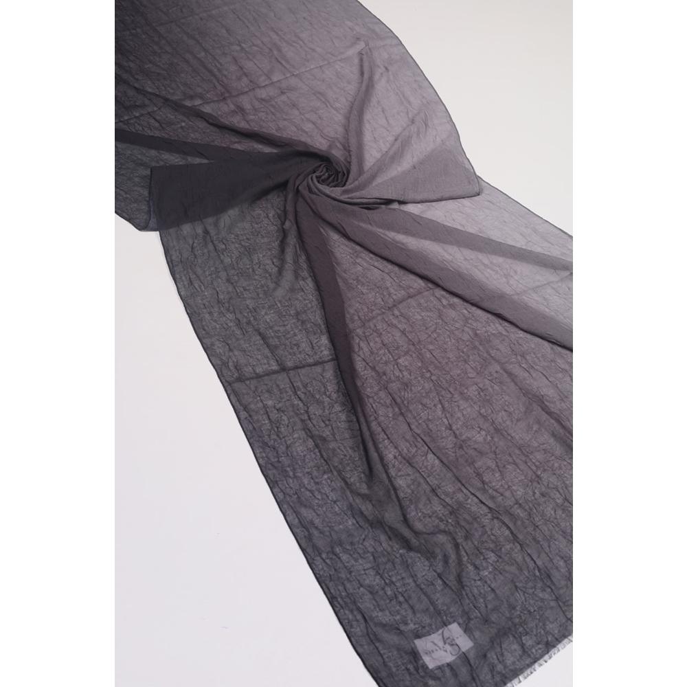 Viessa Scarf Degrade Konfor Şal - Desen-01