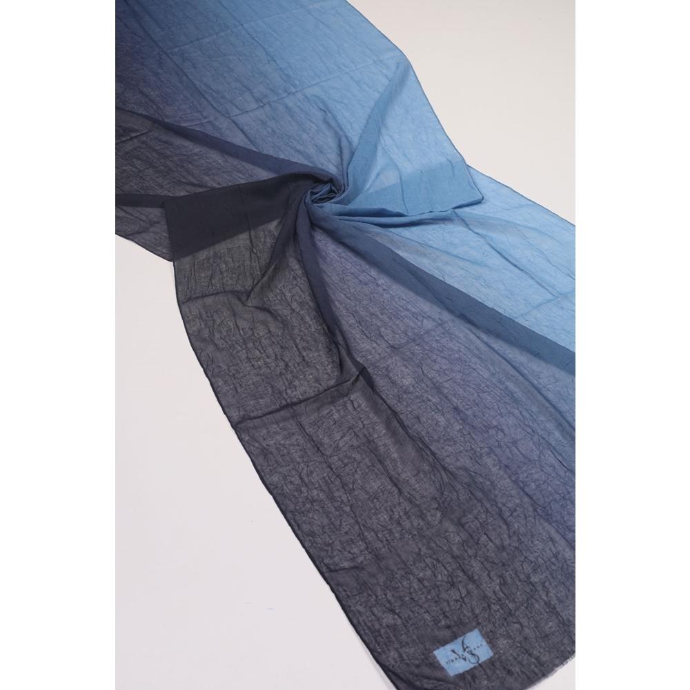 Viessa Scarf Degrade Konfor Şal - Desen-01