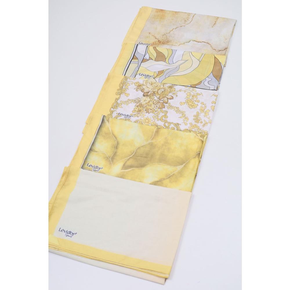 Levidor Desenli Sport Soft Şal - Desen-04