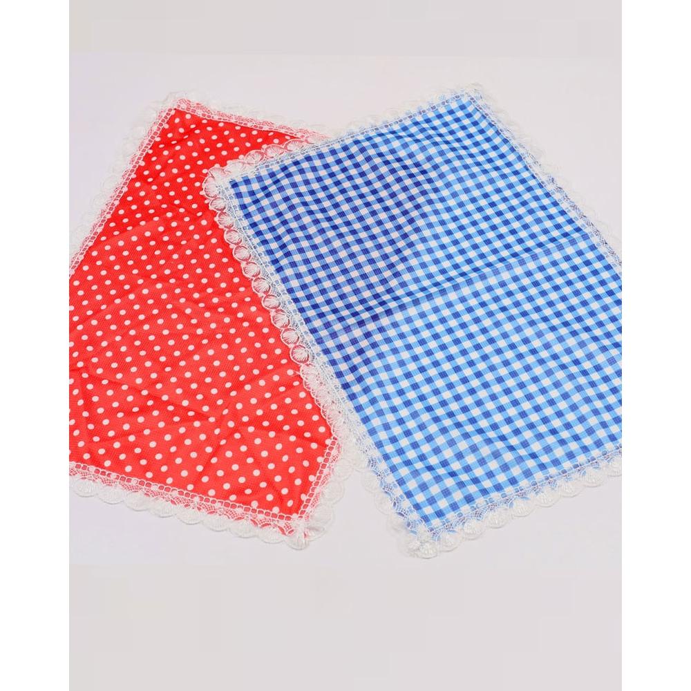 Baysem Beslenme Örtüsü 30-35*50 Cm. 10 Lu Asorti Paket