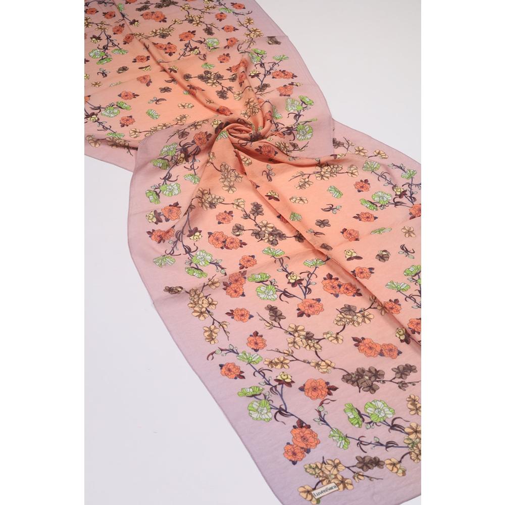 Luvensara Desenli Summer Şal - Desen-02