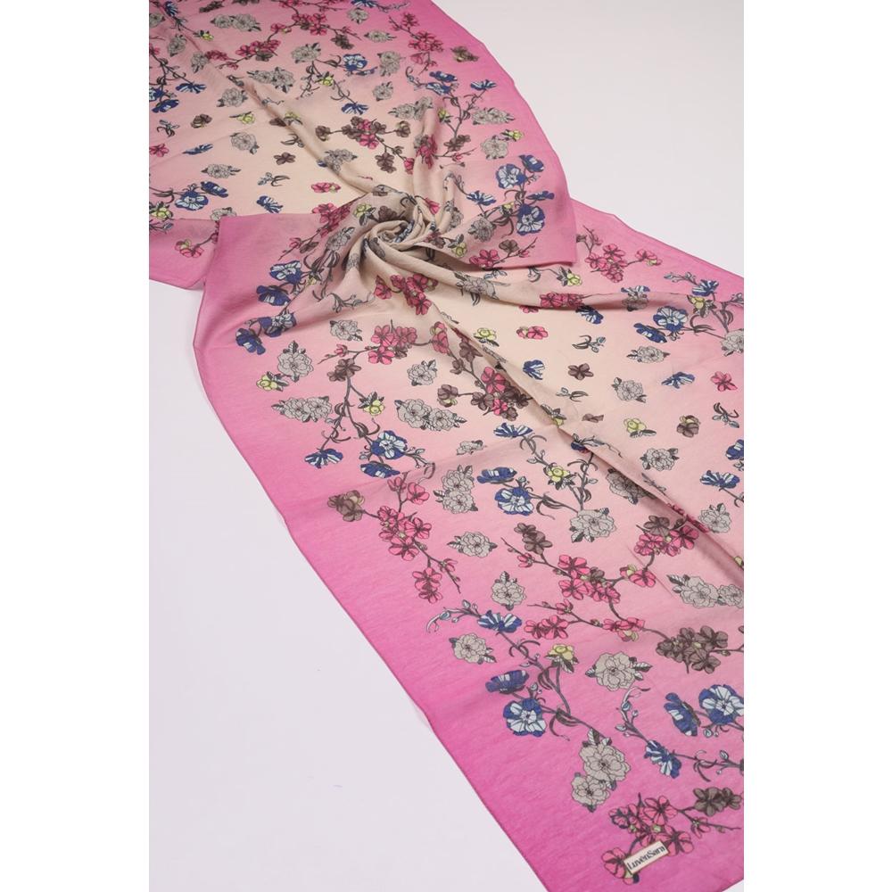 Luvensara Desenli Summer Şal - Desen-02
