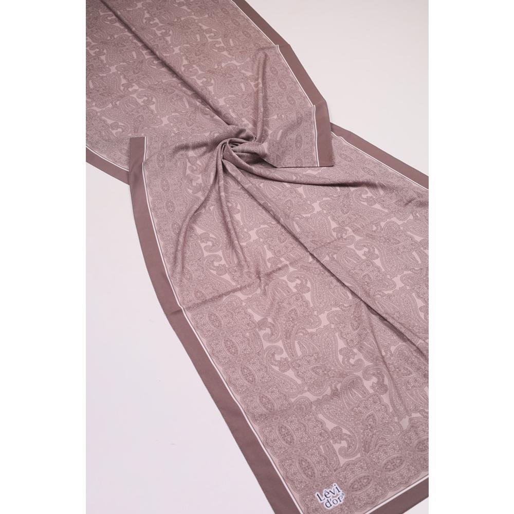 Levidor Desenli Love Şal - Desen-06