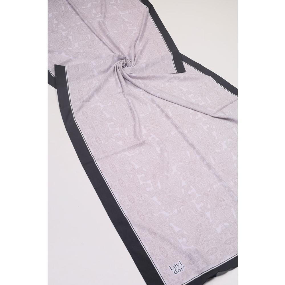 Levidor Desenli Love Şal - Desen-06