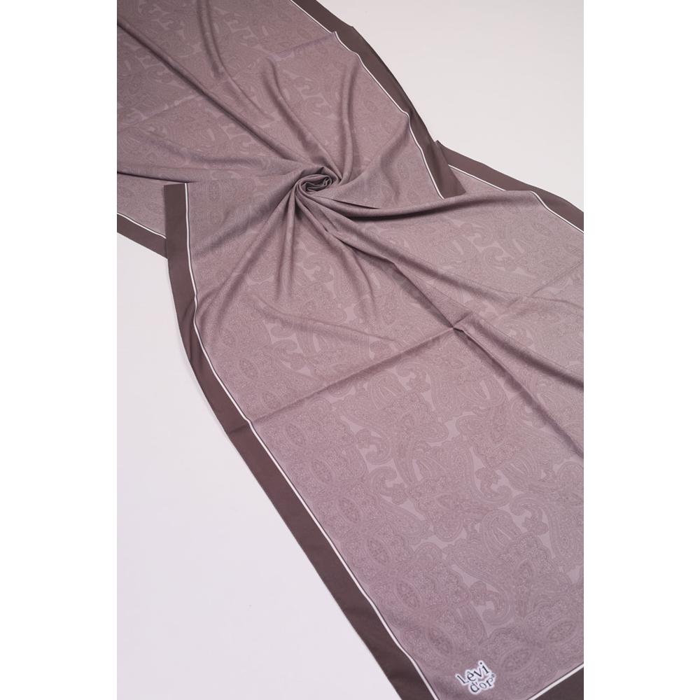 Levidor Desenli Love Şal - Desen-06