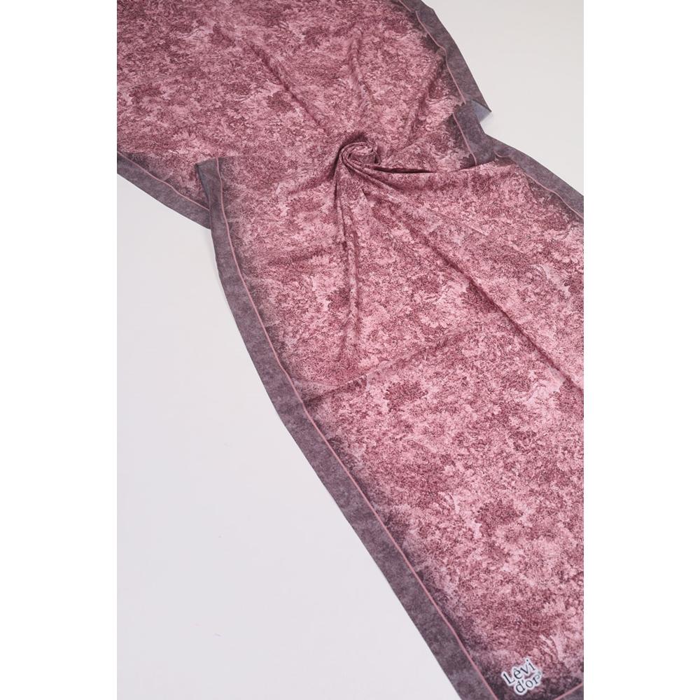 Levidor Desenli Love Şal - Desen-07