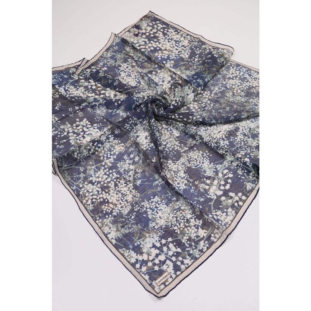 Luvensara Desenli Summer Eşarp - Desen-01