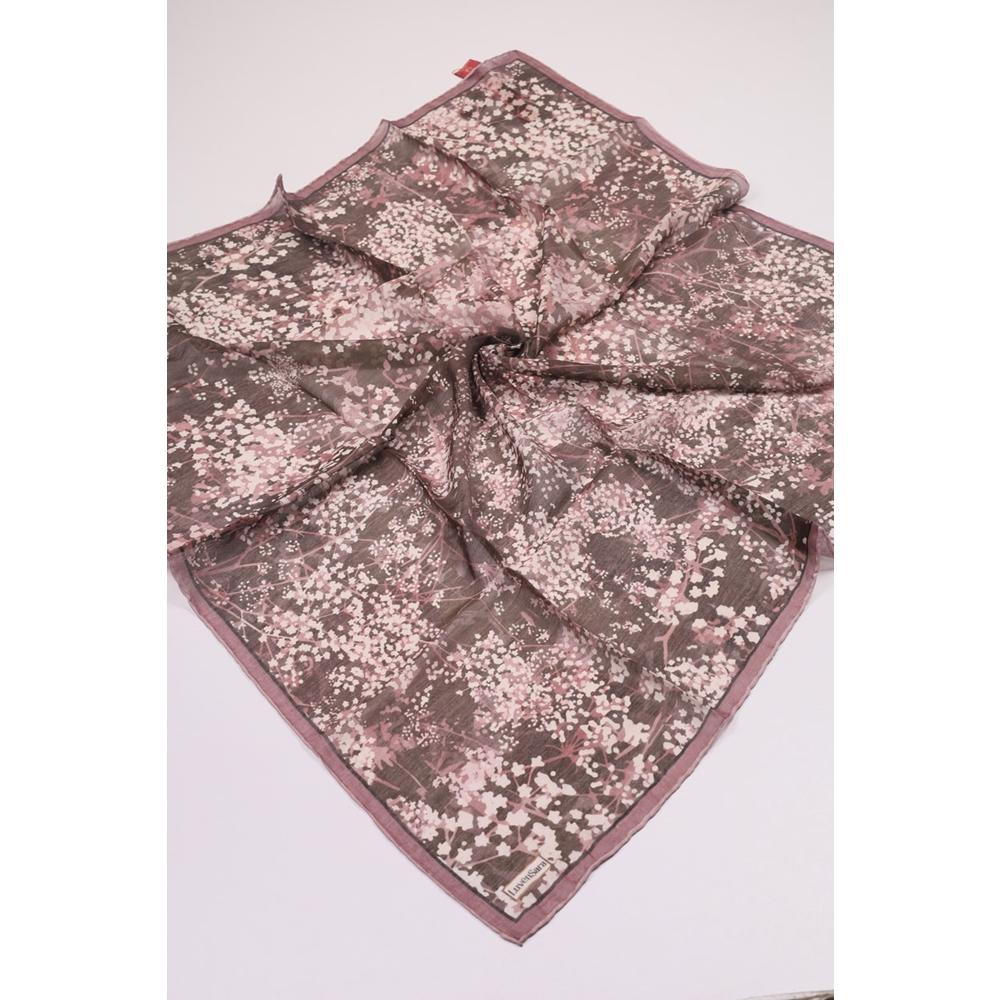 Luvensara Desenli Summer Eşarp - Desen-01
