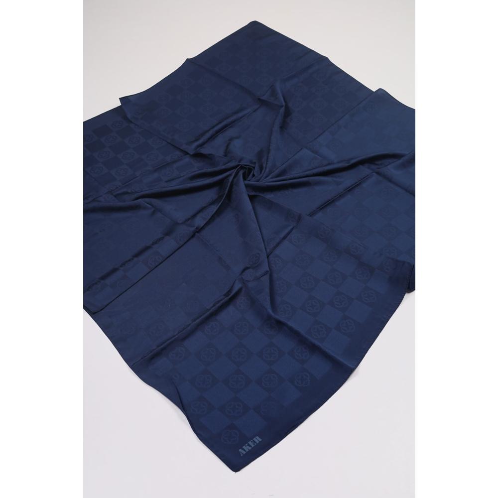 Aker Dama Monogram Eşarp - Desen-03 - Renk-20