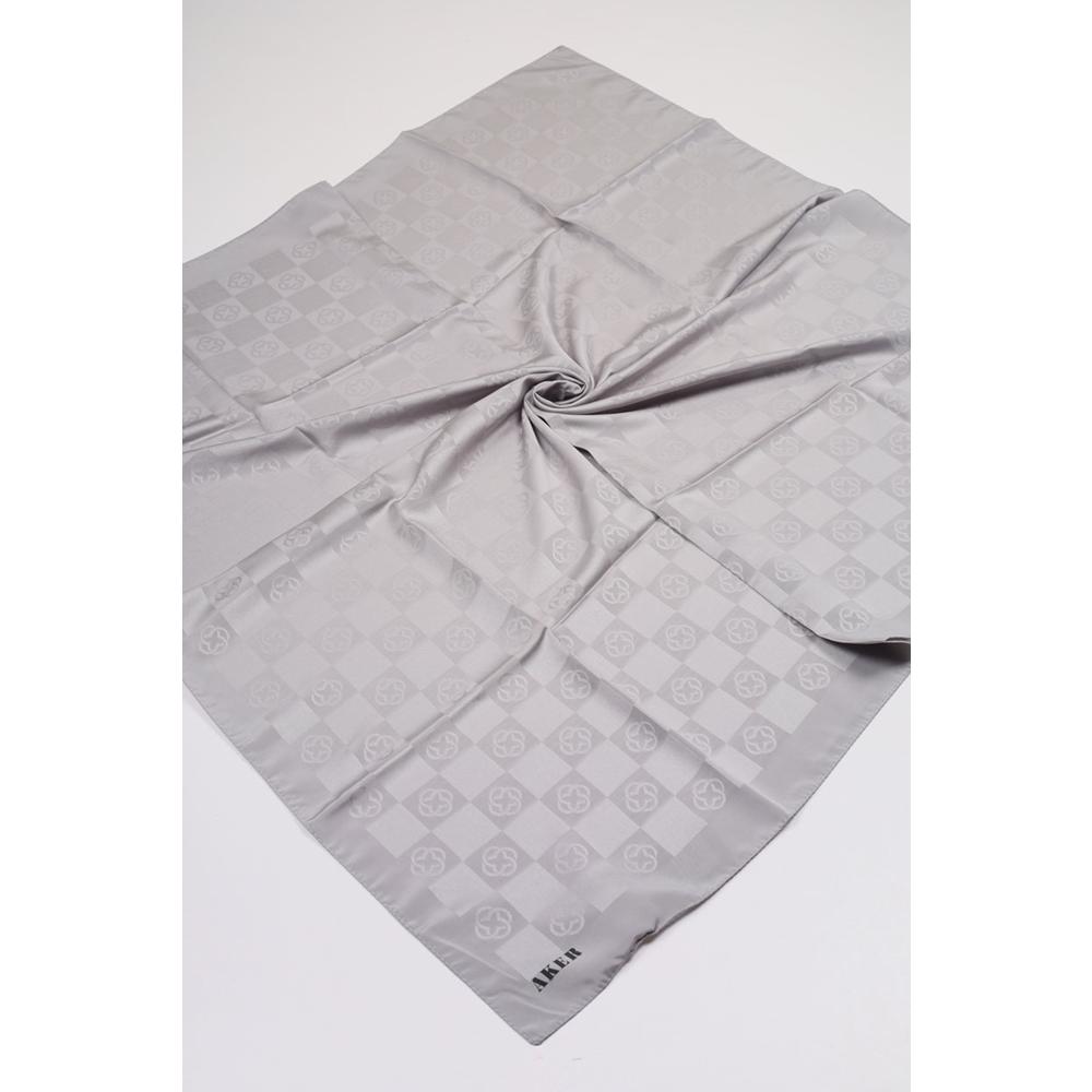 Aker Dama Monogram Eşarp - Desen-03 - Renk-20