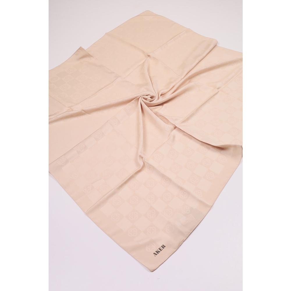 Aker Dama Monogram Eşarp - Desen-03 - Renk-20