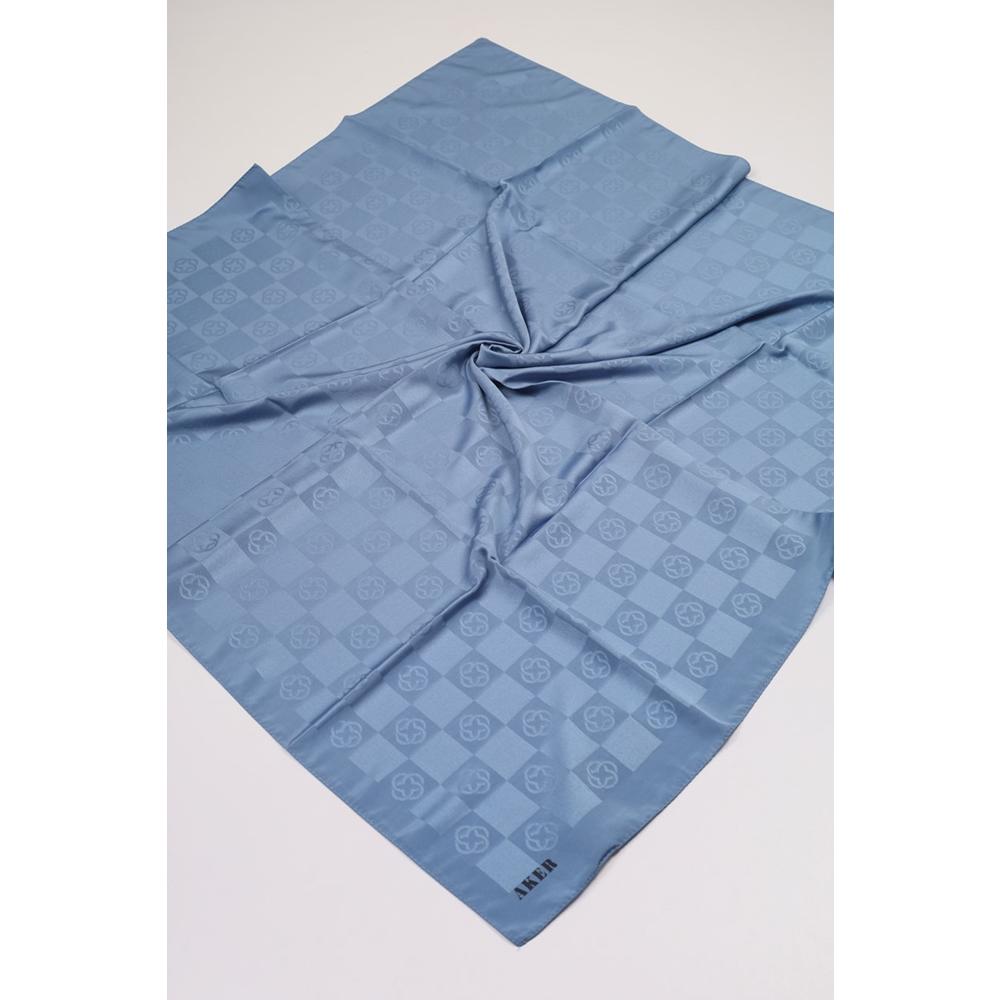 Aker Dama Monogram Eşarp - Desen-03 - Renk-20