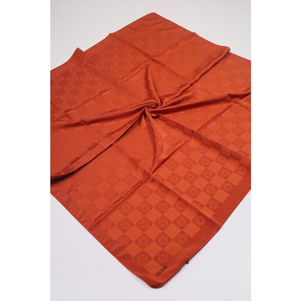 Aker Dama Monogram Eşarp - Desen-03 - Renk-20