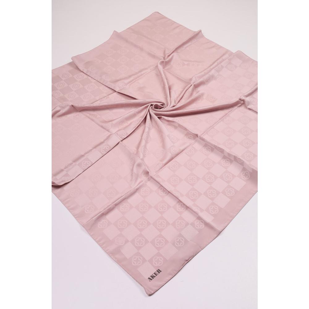 Aker Dama Monogram Eşarp - Desen-03 - Renk-20