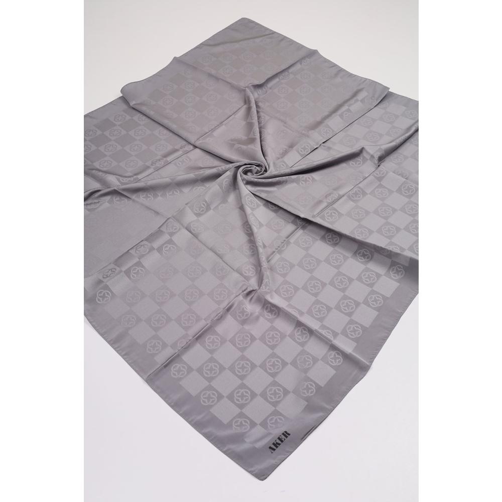 Aker Dama Monogram Eşarp - Desen-03 - Renk-20