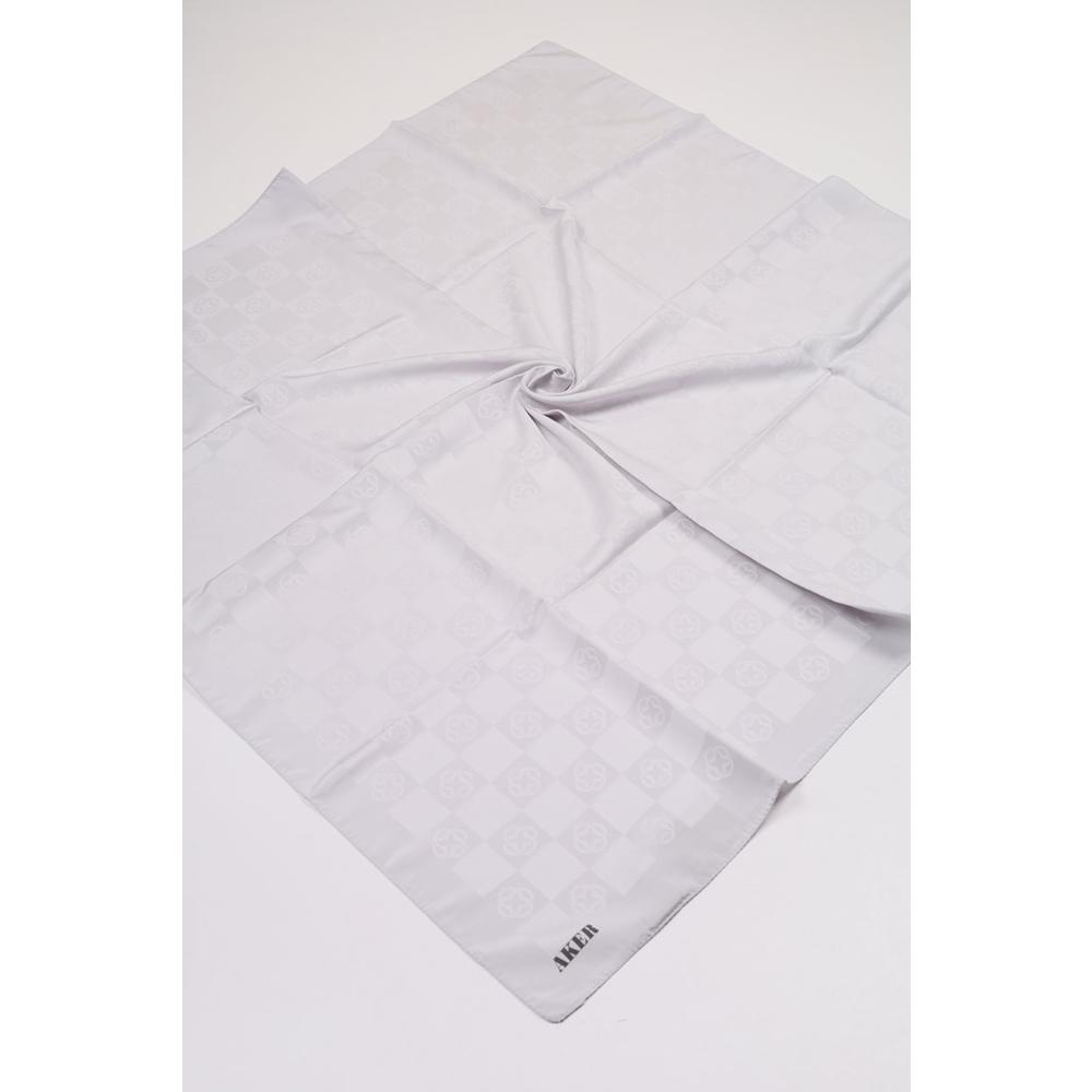 Aker Dama Monogram Eşarp - Desen-03 - Renk-20