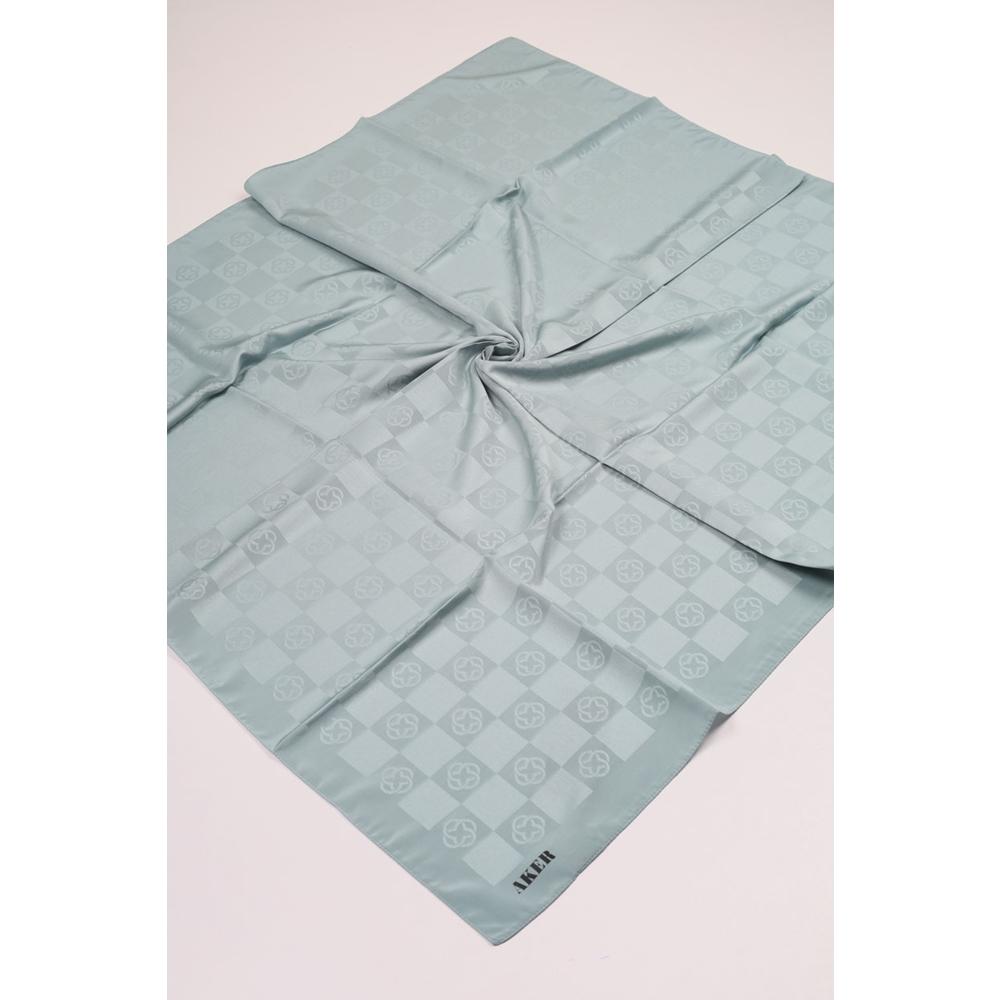 Aker Dama Monogram Eşarp - Desen-03 - Renk-20